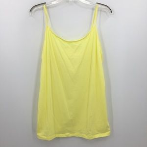 XL CAbi Yellow Tank Top